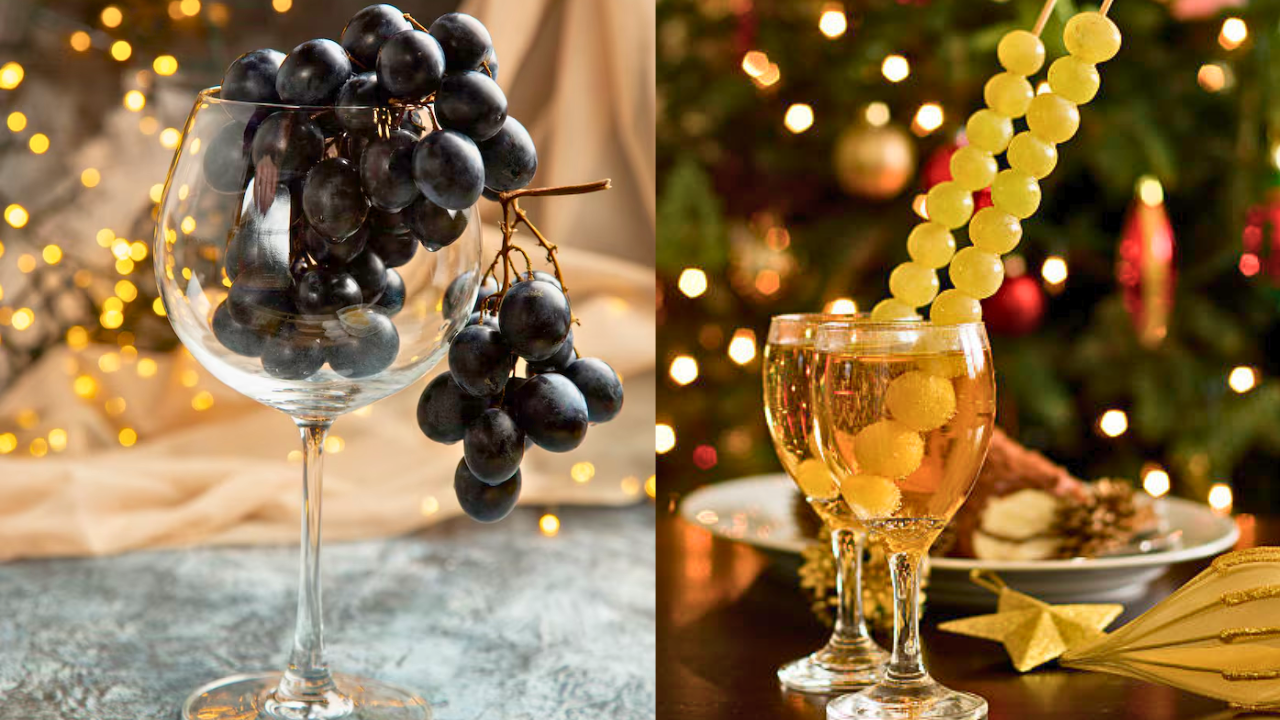 Comer las 12 uvas en Año Nuevo: origen de la tradición, significado y ...